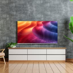 CHiQ L32QST - Smart TV 32 Inch - QLED - Full HD - Google TV - Randloos Metal Design - Dolby Audio - Nieuw — thumbnail 15