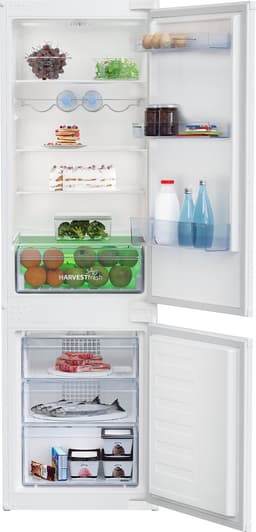 Beko BCHA275K4SN | inbouw koelvriescombinatie | 178 cm | Sleepdeur — thumbnail 6