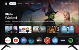 STRONG - TV 55" (139 cm) SRT55UH7773 - Smart Google TV 4K UHD - Chromecast - Google Assistant - Dolby ATMOS - Dolby Vision - Drievoudige tuners - Wifi - Bluetooth - Port Ethernet - 4xHDMI + 2xUSB - NETFLIX — thumbnail 5