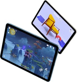 Apple iPad Air (2022) - 10.9 inch - WiFi + 5G - 256GB - Wit - 5e generatie — thumbnail 3