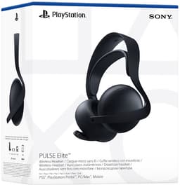 Sony PlayStation Pulse Elite - Draadloze Gaming Headset - PlayStation, Windows, Mobile - Midnight Black — thumbnail 2