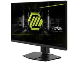 MSI MAG 272URDF E16 - UHD Gaming Monitor - Rapid IPS - Dual Mode - 160Hz - 27 Inch