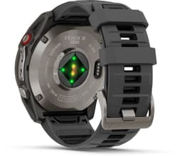 Garmin fenix 8 Pro - Smartwatch - 51 mm - AMOLED - Ingebouwde inReach® technologie - LTE connectiviteit - Tot 27 dagen batterijduur - Titanium — thumbnail 6