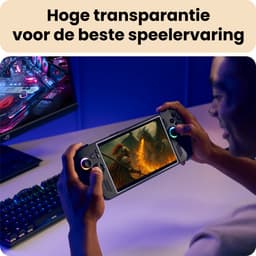Screenprotector - Geschikt voor Xbox Ally X Screenprotector Bescherm Glas - Tempered Glass Geschikt voor ROG Xbox Ally X Screen Protector — thumbnail 7