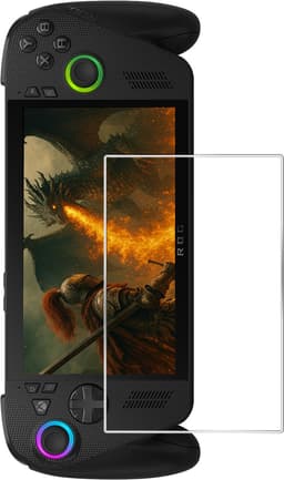 Screenprotector - Geschikt voor Xbox Ally X Screenprotector Bescherm Glas - Tempered Glass Geschikt voor ROG Xbox Ally X Screen Protector — thumbnail 1