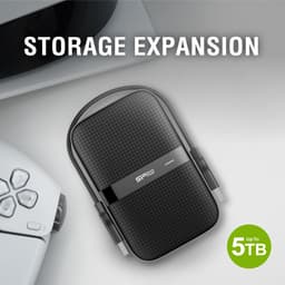 Silicon Power - Armor A60 - Portable USB 3.2 - Externe Harde Schijf - 5TB - Groen — thumbnail 2