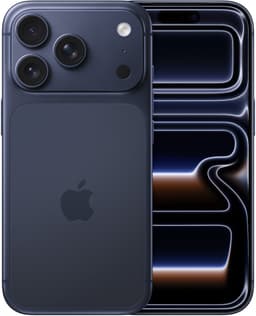 Apple iPhone 17 Pro - 256GB - Deep Blue — thumbnail 1