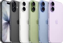 Apple iPhone 17 - 256GB - Black — thumbnail 3