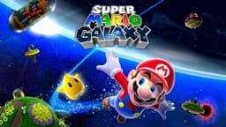 Super Mario Galaxy + Super Mario Galaxy 2 - Nintendo Switch — thumbnail 3