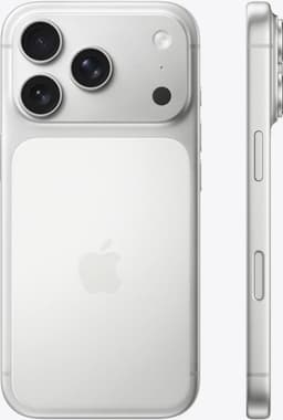 Apple iPhone 17 Pro Max - 512GB - Silver — thumbnail 8
