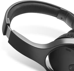 Hama tv-koptelefoon- draadloos- over-ear-zwart — thumbnail 8