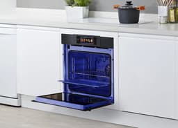 Inbouwoven - KAISER- EH 6347 - XXL Multi 29, multifunctionele elektrische oven met pyrolyse en stoomreiniging - 60 cm + KCT 6140 FI - inductiekookplaat 60 cm — thumbnail 5