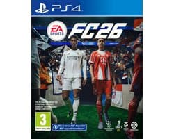 EA SPORTS FC 26 - PS4