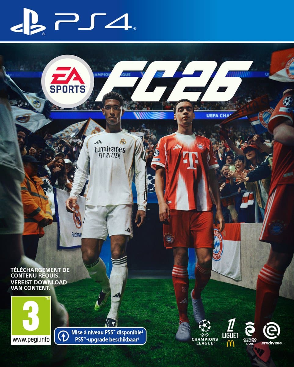 EA SPORTS FC 26 - PS4 — afbeelding 1