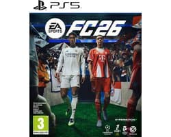EA SPORTS FC 26 - PS5