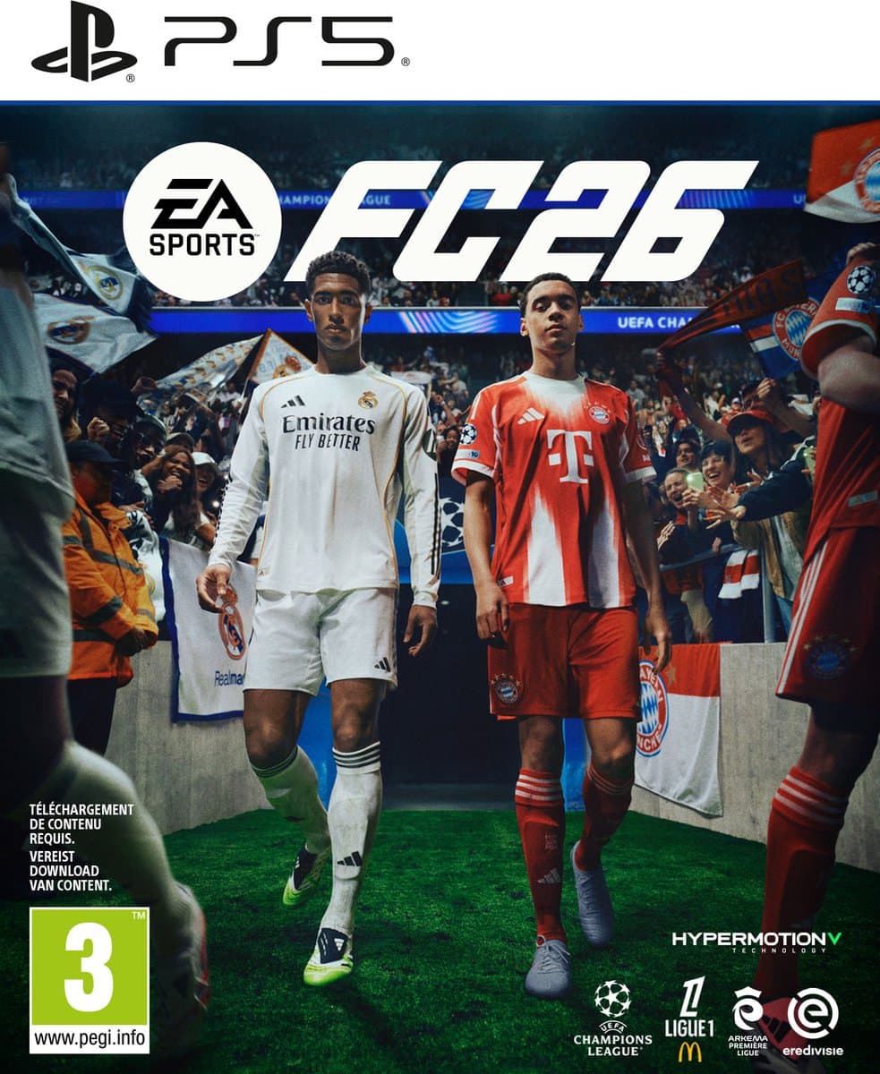 EA SPORTS FC 26 - PS5 — afbeelding 1