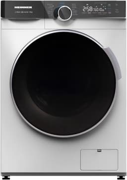 Heinner HWM-M1014IVKA+++ Wasmachine 10 kg – 1400 tpm – Energieklasse A – 14 Wasprogramma’s met Stoomfunctie en SpaCare – Geheugenfunctie voor Favoriete Programma’s – Wit – 5 Jaar Garantie — thumbnail 1