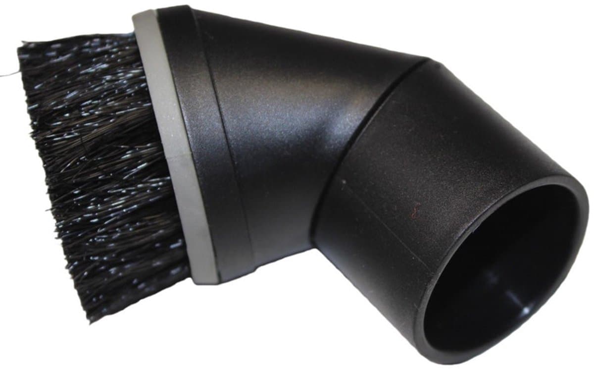 Meubelborstel - Stofzuigerborstel - 35 mm - Geschikt voor Miele S8, S6, S5, S4, S2, S1, C1, C2, C3, H1 serie - Zachte Borstelharen - Voor Gevoelige Oppervlakken — afbeelding 1