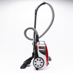 Tornado VCCKC800RCL – Zakloze Stofzuiger - 800W - HEPA-filter – 7m snoer – Rood/Wit — thumbnail 21