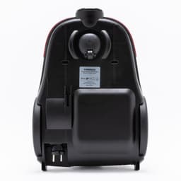 Tornado VCCKC800RCL – Zakloze Stofzuiger - 800W - HEPA-filter – 7m snoer – Rood/Wit — thumbnail 14