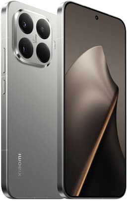 Xiaomi 15T Pro 17,4 cm (6.83") Dual SIM 5G USB Type-C 12 GB 1 TB 5500 mAh Grijs — thumbnail 3
