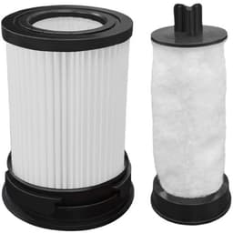 Geschikt voor Miele Triflex HX1 Miele stofzuigeraccessoires HX-FSF filter — thumbnail 7