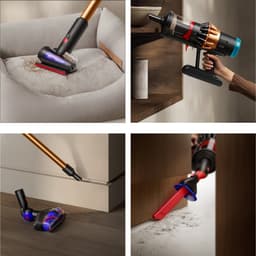 Dyson V16 Piston Animal - Steelstofzuiger - Zwart/Koper - 315 Air Watts - HEPA-filtratie — thumbnail 6