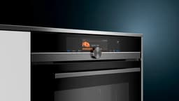 SIEMENS compacte oven met magnetron en added steam - CN838GRB6 — thumbnail 6