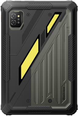 Blackview Active 7 - Tablet - 24GB RAM - 128GB ROM - 10000mAh - 11 inch - Dual 4G SIM - Inbegrepen Draagriem voor Tablet - Octa Core - Android 15 Bluetooth 5.0 - NFC - OTG - Zwart — thumbnail 6