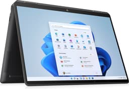 HP Spectre x360 14-ef2100nd Intel® Core™ i5 i5-1335U Hybride (2-in-1) 34,3 cm (13.5") Touchscreen WUXGA+ 16 GB LPDDR4x-SDRAM 512 GB SSD Wi-Fi 6E (802.11ax) Windows 11 Home Zwart — thumbnail 3