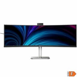 Philips 49B2U6900CH - Ultrawide QHD Curved Monitor - USB-C 100w - RJ45 - KVM switch - HDR400 - Webcam - 5jr Garantie - 49 inch — thumbnail 15