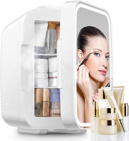 Mini Koelkast - Minibar - Skincare Fridge — thumbnail 1