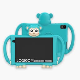 Buddy Kindertablet - 8 Inch Android 15 - Educatieve Tablet - 4GB RAM - 64GB + 256GB - Silicone Hoes - Ouderlijk Toezicht - Kidjo 6 Maanden Gratis — thumbnail 7