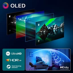 Philips 48OLED760/12 - 48 inch - 4K OLED - 2025 - Smart TV — thumbnail 6