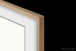 Samsung - The Frame (2021) - 43" Lijst - Teak - VG-SCFA43TKBXC — thumbnail 10