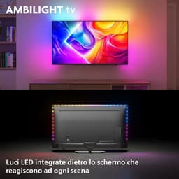 Philips The One 55PUS9010/12 - 55 inch - 4K QLED - 2025 - Buitenlands model — thumbnail 18