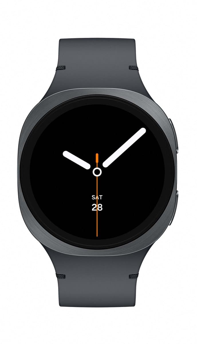 Samsung Galaxy Watch8 - smartwatch - 44mm - LTE - Graphite — afbeelding 1