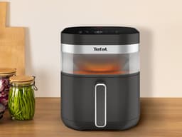 Tefal Easy Fry Infrared EY832H - Airfryer - 7L - 1700W - Infrarood Technologie - Sneller - Krokanter - Malser - 8 Programma's — thumbnail 6