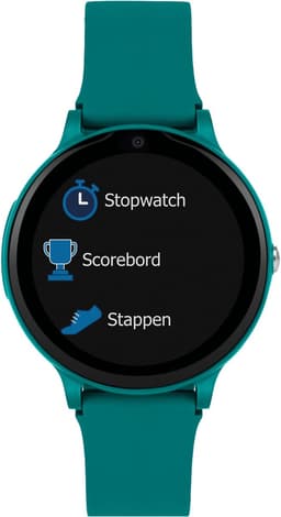One2track Connect ONE - GPS Smartwatch Kinderen - Groen - 45mm — thumbnail 6