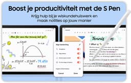 Samsung Galaxy Tab S10 Lite - Wifi - 128GB - Gray + 1 jaar extra garantie — thumbnail 12