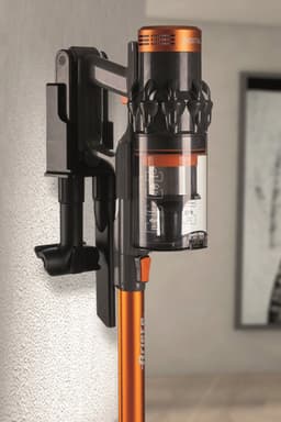 Ariete 2704/00 - draadloze steelstofzuiger - kruimelzuiger - oranje — thumbnail 6