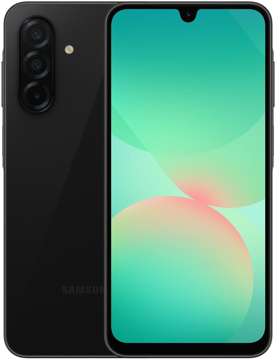 Samsung Galaxy A26 5G - 256GB - Black — afbeelding 1