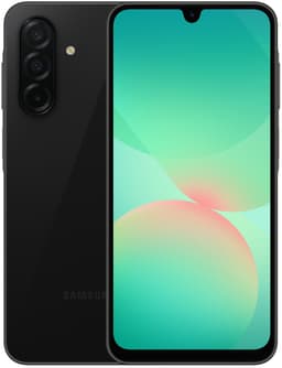 Samsung Galaxy A26 5G - 256GB - Black — thumbnail 1