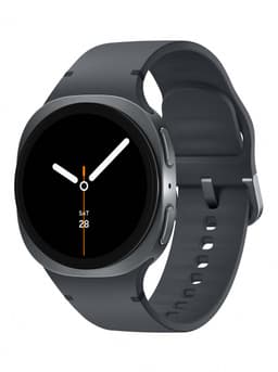 Samsung Galaxy Watch8 - smartwatch - 40mm - LTE - Graphite + 1 jaar extra garantie — thumbnail 3