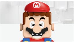LEGO® Super Mario™: Mario Kart™ – Interactieve LEGO® Mario™ en Standaardkart - 72043 — thumbnail 9