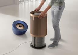 Dyson Purifier Big+Quiet Formaldehyde BP04 - Luchtreiniger - Ventilator - Stil en Krachtig - Voor Grote Ruimtes — thumbnail 3