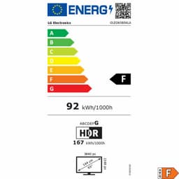 LG B5 OLED65B56LA - 65 inch - 4K OLED AI - 2025 - Smart TV — thumbnail 22