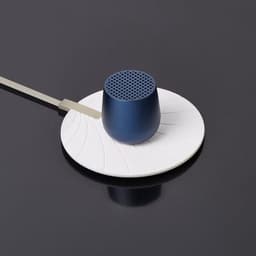 Lexon Mino+ Speaker Draadloos Oplaadbaar Donker Blauw — thumbnail 2