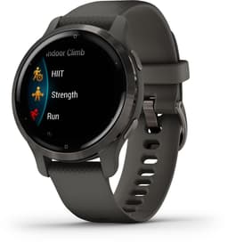 Garmin Venu 2s - Smartwatch voor heren met Stappenteller - 10 dagen batterij - 40 mm - Grey/Gunmetal — thumbnail 14