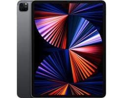 Apple iPad Pro (2021) - 12.9 inch - WiFi - 1TB - Spacegrijs - 5e generatie